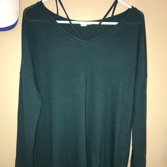 Green Sweater - Picture 1 of 1